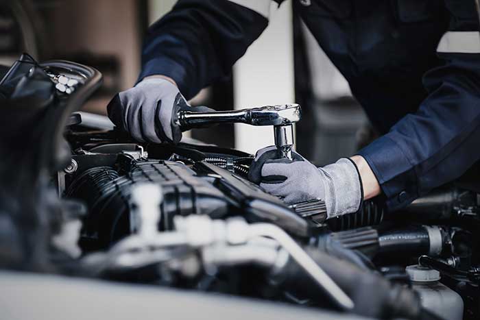 Automotive and Diesel Repair Services