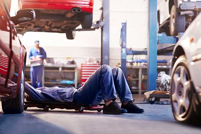 Car Mechanic